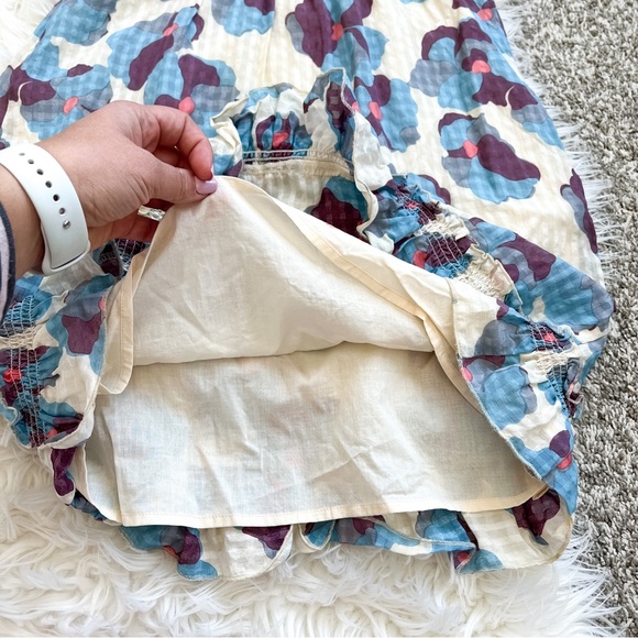 🎉HOST PICK🎉 Juicy Couture | Ruffle Floral Sundress - Picture 8 of 9